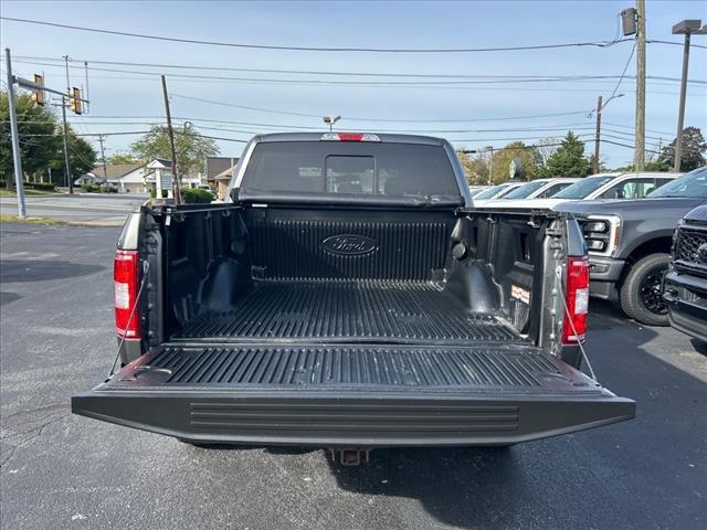 used 2019 Ford F-150 car, priced at $31,495