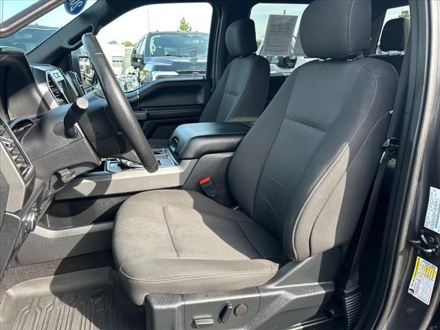 used 2019 Ford F-150 car, priced at $31,495
