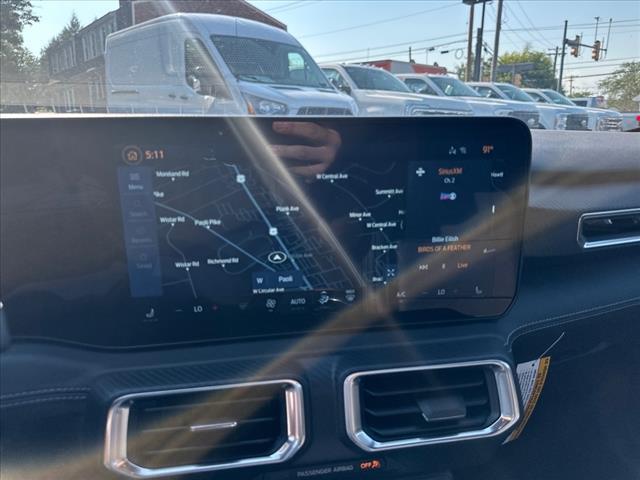 new 2025 Ford Mustang car, priced at $52,307