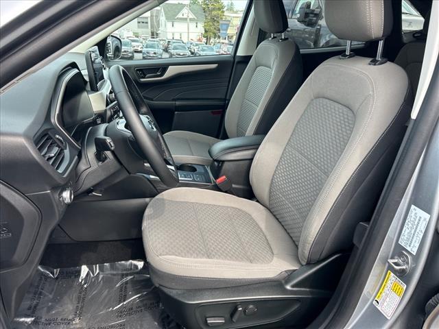 used 2022 Ford Escape car, priced at $22,795