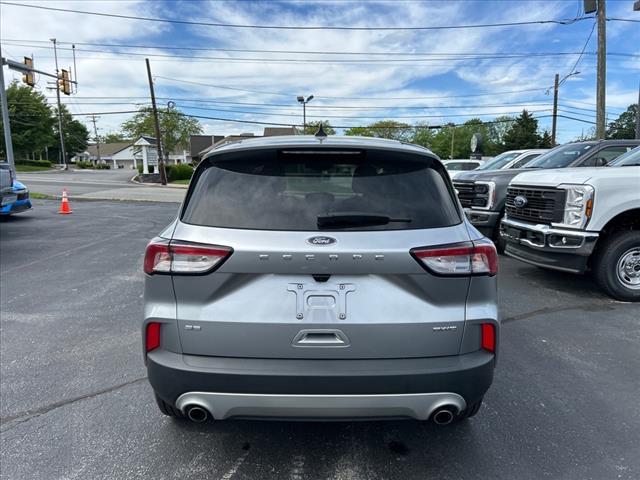 used 2022 Ford Escape car, priced at $22,795