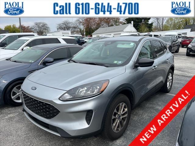 used 2022 Ford Escape car, priced at $22,995