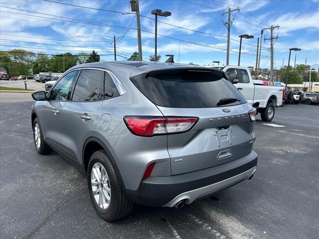 used 2022 Ford Escape car, priced at $22,795