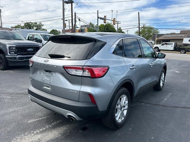 used 2022 Ford Escape car, priced at $22,795