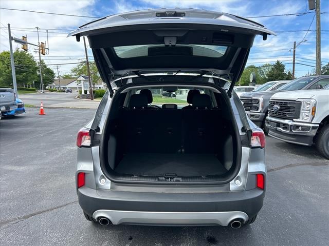 used 2022 Ford Escape car, priced at $22,795