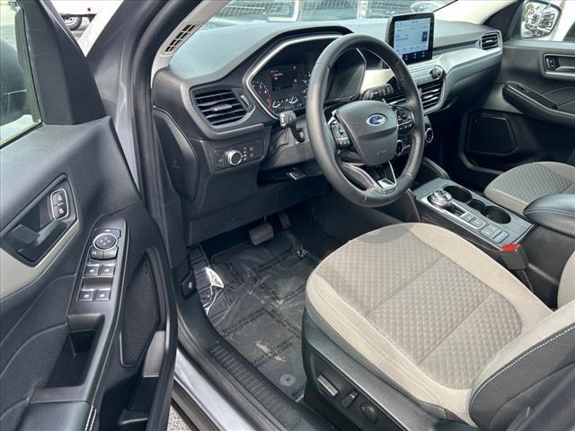 used 2022 Ford Escape car, priced at $22,795