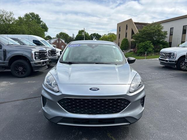 used 2022 Ford Escape car, priced at $22,795