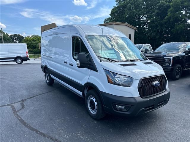 new 2024 Ford Transit-250 car, priced at $52,105