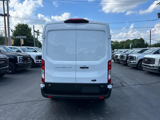 new 2024 Ford Transit-250 car, priced at $52,105