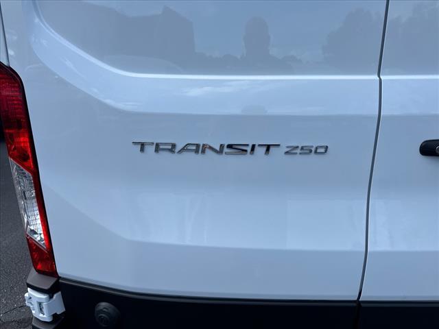 new 2024 Ford Transit-250 car, priced at $52,105