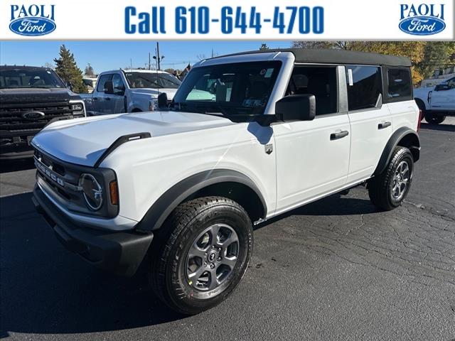 new 2024 Ford Bronco car, priced at $44,905