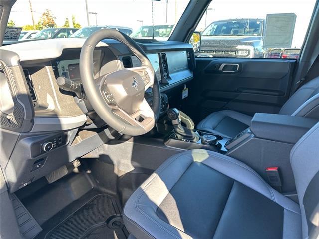 new 2024 Ford Bronco car, priced at $44,905