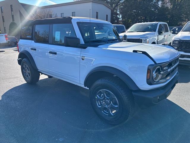 new 2024 Ford Bronco car, priced at $44,905