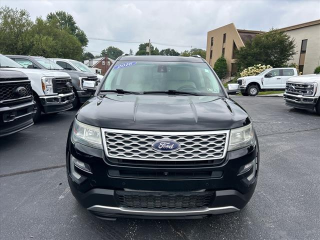 used 2016 Ford Explorer car, priced at $12,995