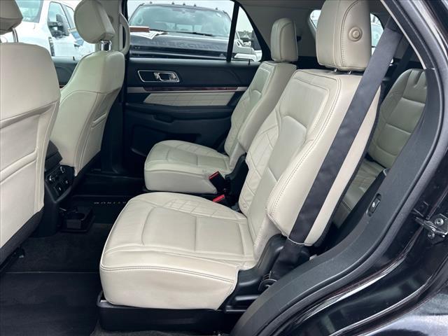 used 2016 Ford Explorer car, priced at $12,995