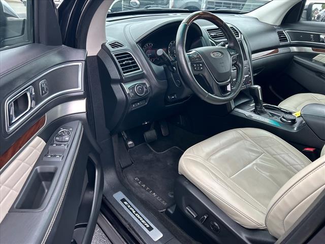 used 2016 Ford Explorer car, priced at $12,995