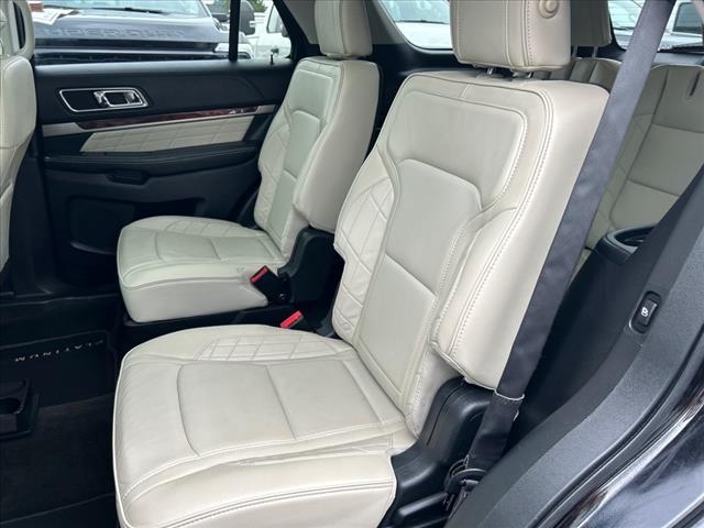 used 2016 Ford Explorer car, priced at $12,995