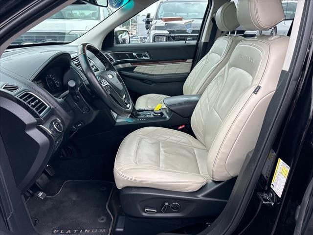used 2016 Ford Explorer car, priced at $12,995