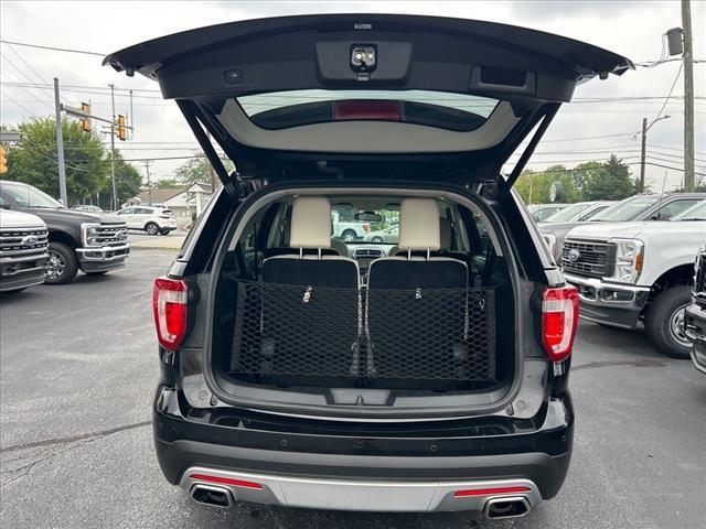 used 2016 Ford Explorer car, priced at $12,995
