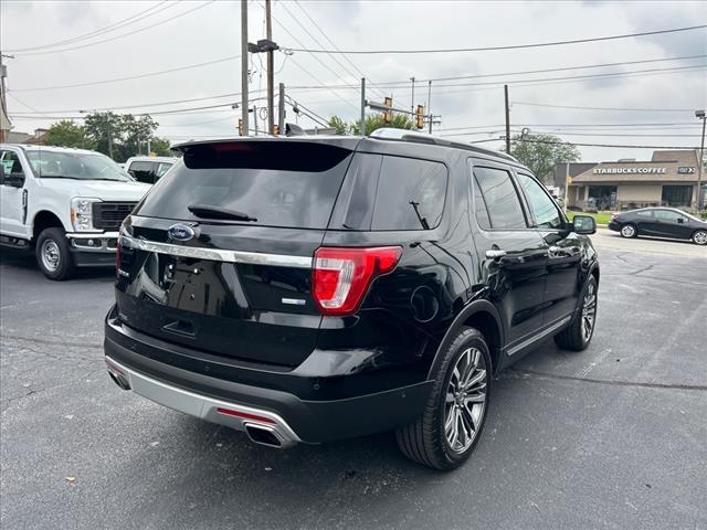 used 2016 Ford Explorer car, priced at $12,995