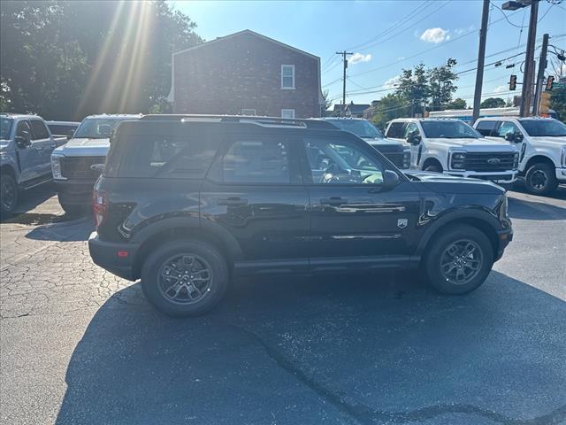 new 2024 Ford Bronco Sport car, priced at $31,212