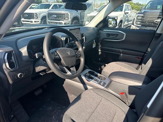 new 2024 Ford Bronco Sport car, priced at $31,212