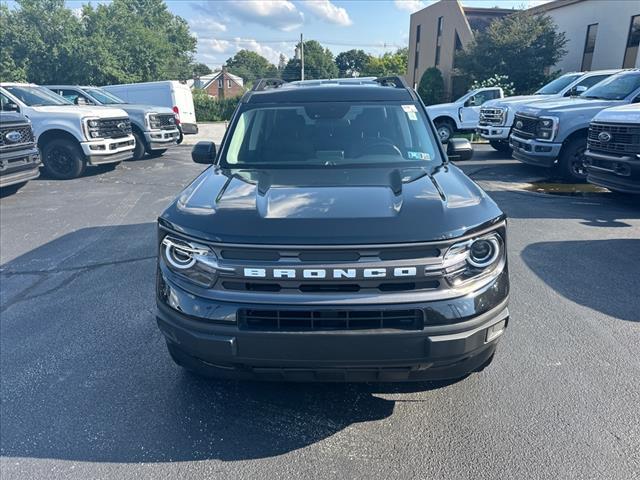 new 2024 Ford Bronco Sport car, priced at $31,212