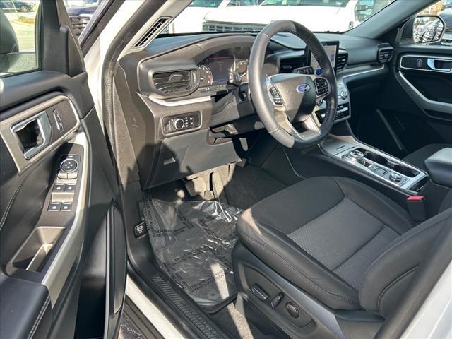 used 2023 Ford Explorer car, priced at $32,995