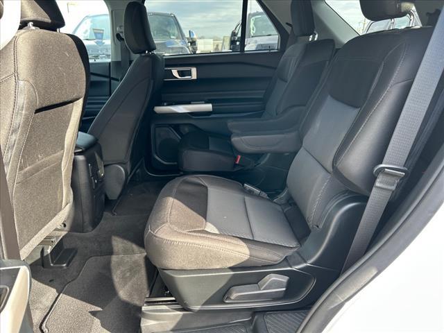 used 2023 Ford Explorer car, priced at $32,995