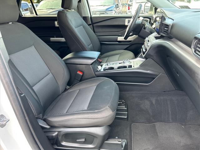used 2023 Ford Explorer car, priced at $32,995