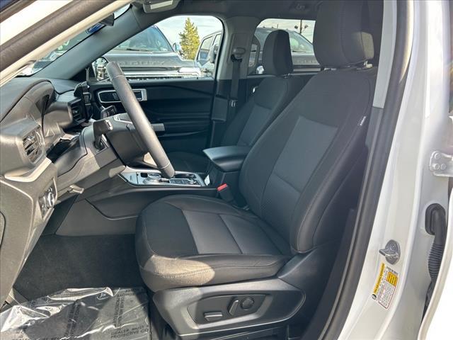 used 2023 Ford Explorer car, priced at $32,995