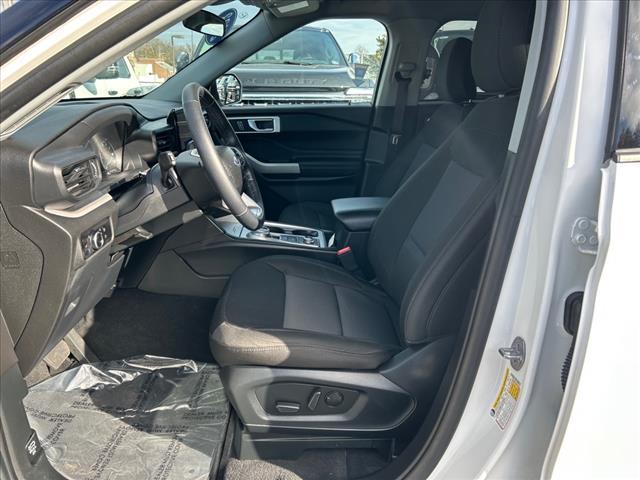 used 2023 Ford Explorer car, priced at $32,995