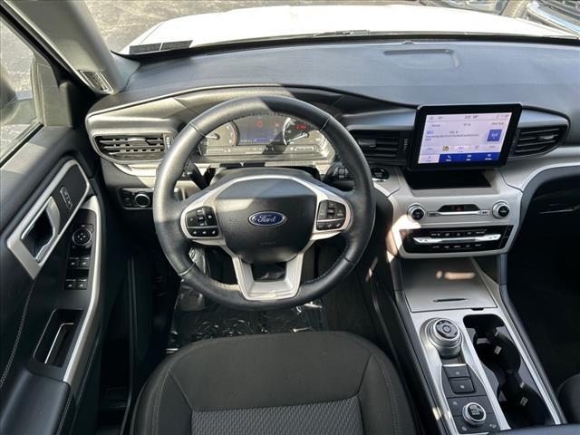 used 2023 Ford Explorer car, priced at $32,995