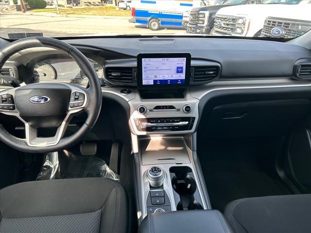 used 2023 Ford Explorer car, priced at $32,995
