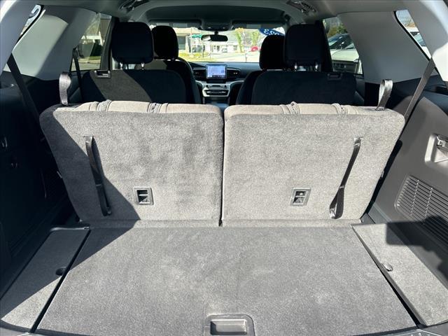 used 2023 Ford Explorer car, priced at $32,995