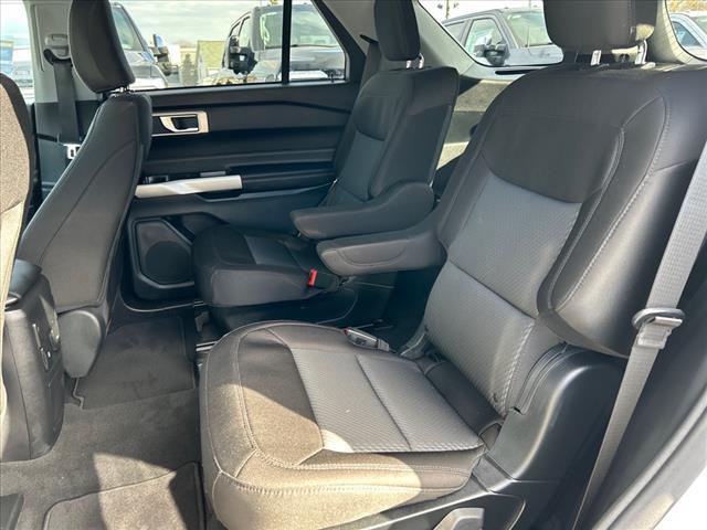 used 2023 Ford Explorer car, priced at $32,995