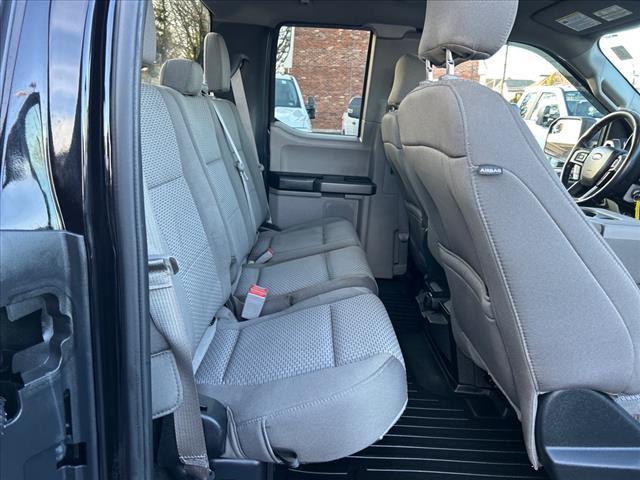 used 2019 Ford F-150 car, priced at $28,795