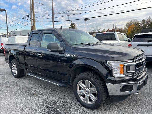 used 2019 Ford F-150 car, priced at $29,495