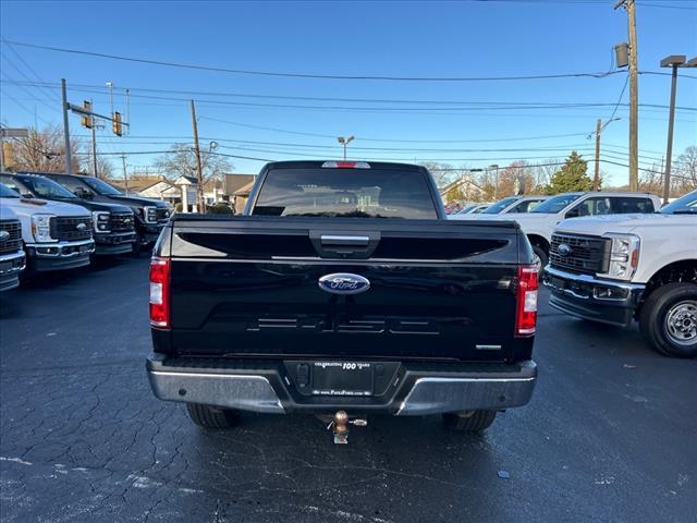 used 2019 Ford F-150 car, priced at $28,795