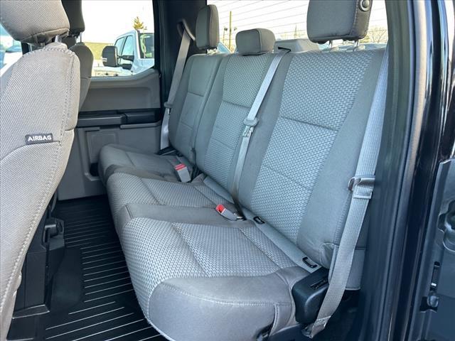 used 2019 Ford F-150 car, priced at $28,795