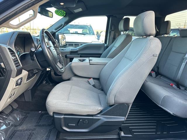 used 2019 Ford F-150 car, priced at $28,795