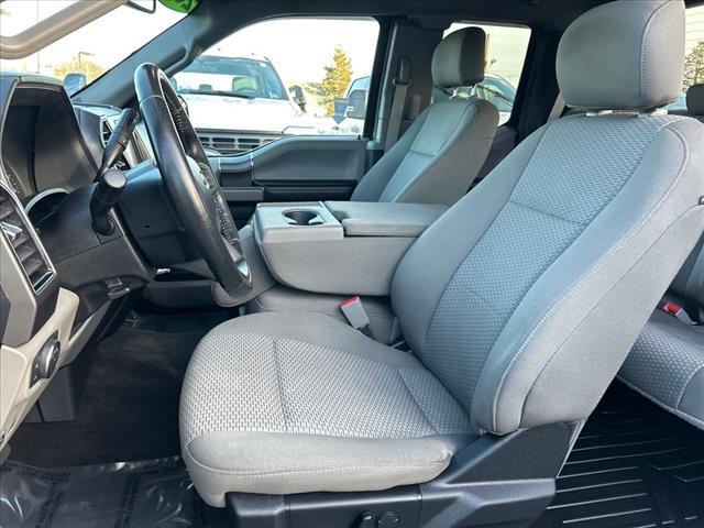 used 2019 Ford F-150 car, priced at $28,795