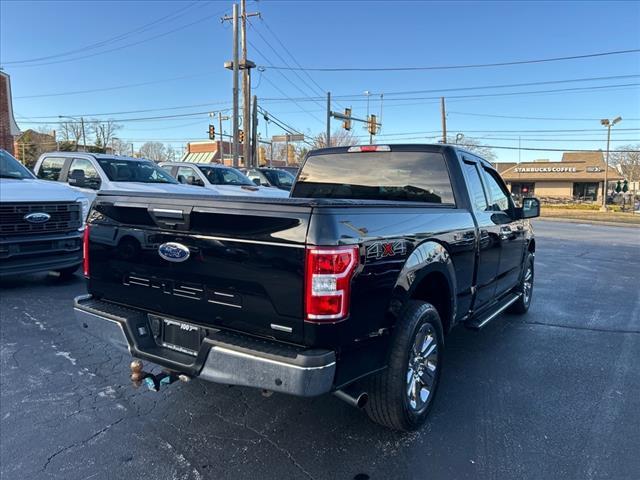 used 2019 Ford F-150 car, priced at $28,795