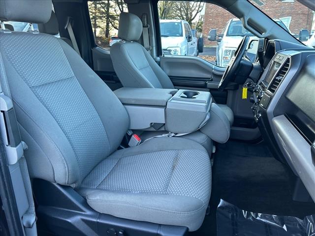 used 2019 Ford F-150 car, priced at $28,795