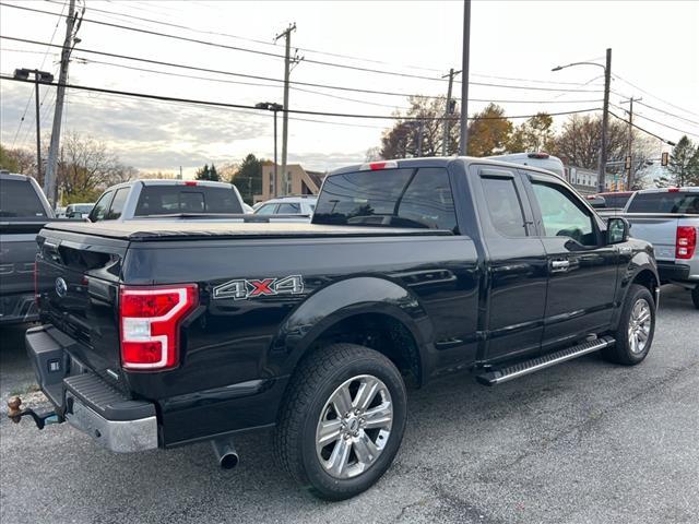 used 2019 Ford F-150 car, priced at $29,495