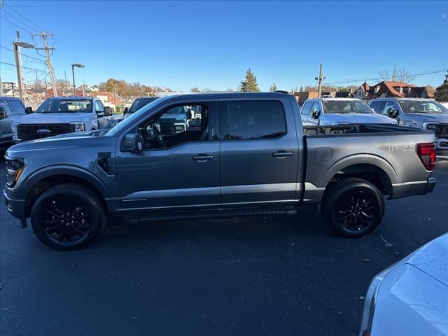 new 2024 Ford F-150 car, priced at $68,410