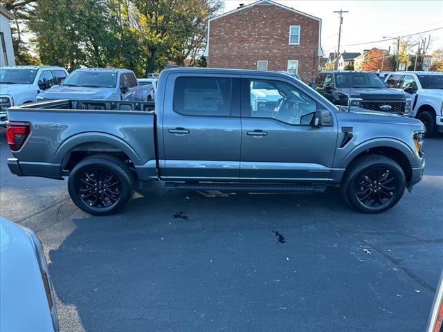 new 2024 Ford F-150 car, priced at $68,410