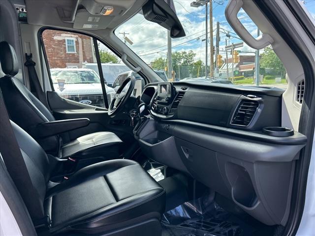used 2020 Ford Transit-150 car, priced at $28,995