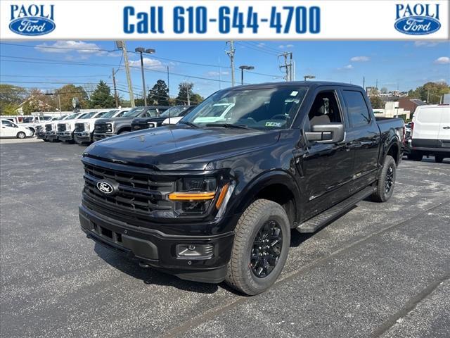 new 2025 Ford F-150 car, priced at $55,723