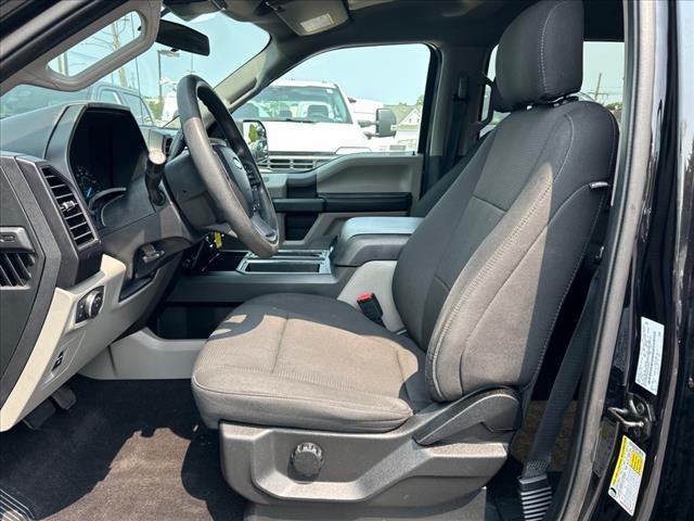 used 2019 Ford F-150 car, priced at $30,995